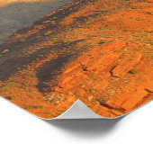 Grand Canyon zonsopgang Poster (Hoek)