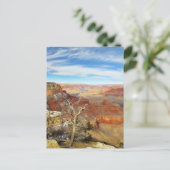 Grand Canyons Arizona Briefkaart (Staand voorkant)