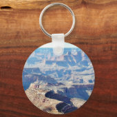 Grand Canyons Cliffs Hills Valleys 4 Sleutelhanger (Voorkant)