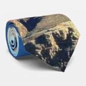 Grand Canyons Overzien Stropdas (Opgerold)