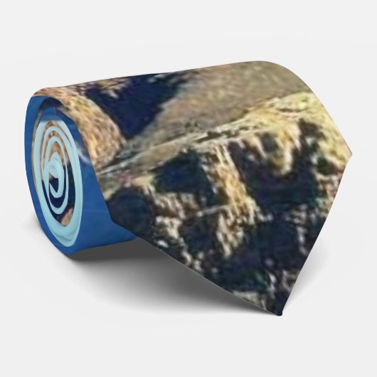 Grand Canyons Overzien Stropdas (Opgerold)