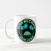 Grand Cayman 7 Mile Beach mok
