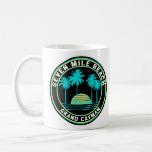 Grand Cayman 7 Mile Beach mok