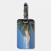Grand Cayman Bagagelabel (Achterkant verticaal)