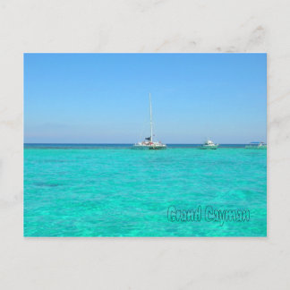 Grand Cayman Briefkaart
