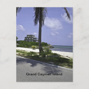 Grand Cayman Briefkaart