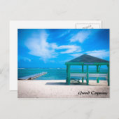 Grand Cayman East Side Briefkaart (Voorkant / Achterkant)