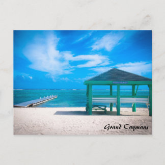 Grand Cayman East Side Briefkaart