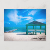 Grand Cayman East Side Briefkaart (Voorkant)