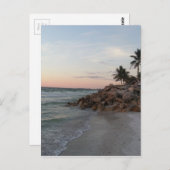 Grand Cayman Island Art Gifts Briefkaart (Voorkant / Achterkant)