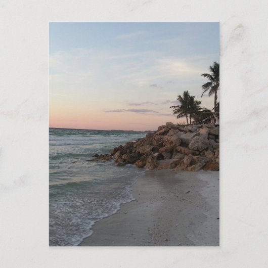 Grand Cayman Island Art Gifts Briefkaart (Voorkant)