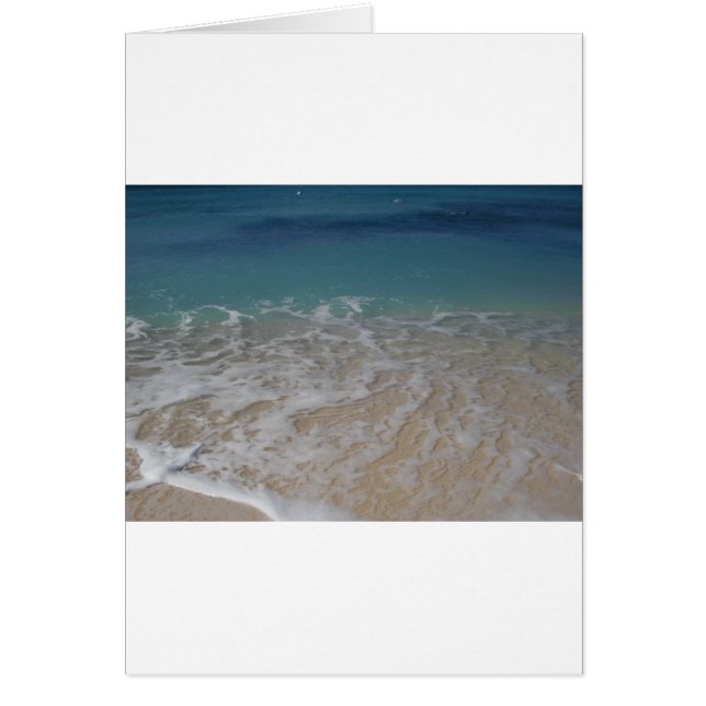 Grand Cayman Island Beach (Voorkant)