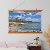 Grand Cayman Island Hangend Wandkleed (Slaapkamer)