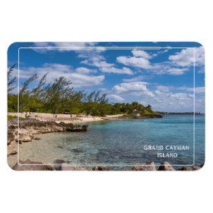 Grand Cayman Island Magneet