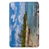 Grand Cayman Island Magneet (Verticaal)