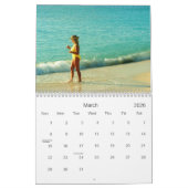 GRAND CAYMAN KALENDER (Mar 2026)