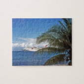 Grand Cayman Legpuzzel (Horizontaal)
