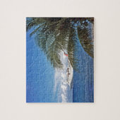 Grand Cayman Legpuzzel (Verticaal)