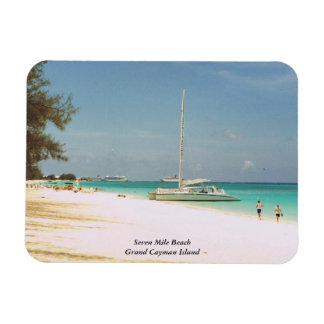 Grand Cayman Photo Magnet Magneet