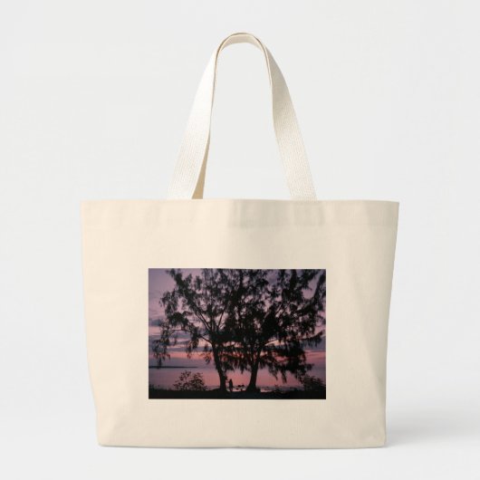 Grand Cayman Zonsopgang Tassen (Voorkant)