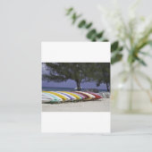 Grand Caymaneilanden Briefkaart (Staand voorkant)