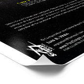 Grand Celestial Cross Perfect Poster (Hoek)