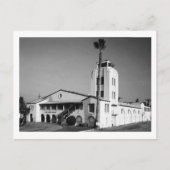 Grand Central Air Terminal, Glendale, Los Angeles, Briefkaart (Voorkant)