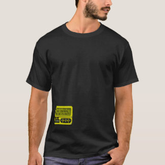 Grand Central / Hack The Planet T-shirt