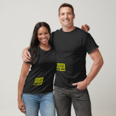 Grand Central / Hack The Planet T-shirt (Unisex)