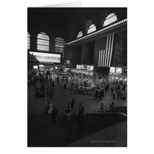 Grand Central Station (Voorkant)