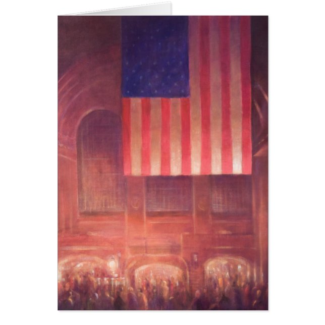 Grand Central Station (Voorkant)