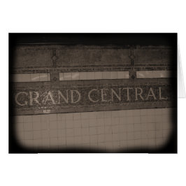 Grand Central Station