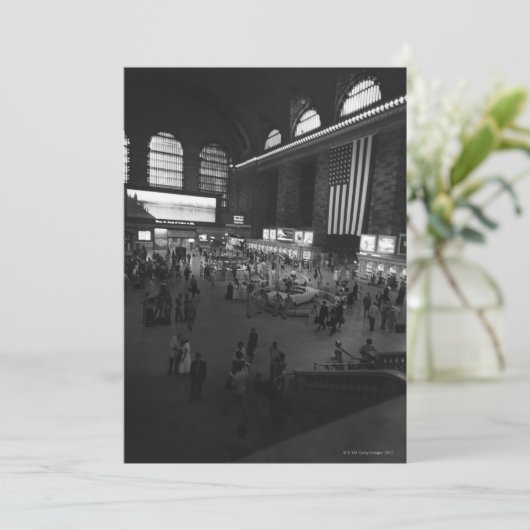 Grand Central Station (Staand voorkant)