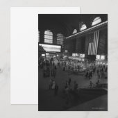 Grand Central Station (Voorkant / Achterkant)