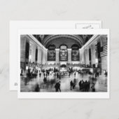Grand Central Station - 100ste verjaardag Briefkaart (Voorkant / Achterkant)