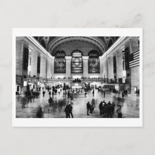 Grand Central Station - 100ste verjaardag Briefkaart