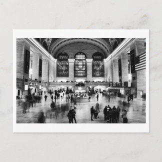 Grand Central Station - 100ste verjaardag Briefkaart