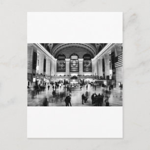 Grand Central Station - 100ste verjaardag Briefkaart