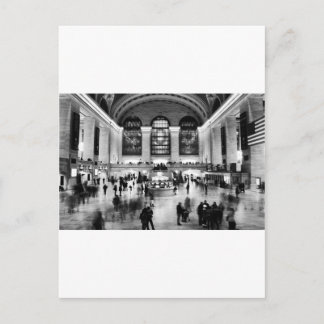 Grand Central Station - 100ste verjaardag Briefkaart