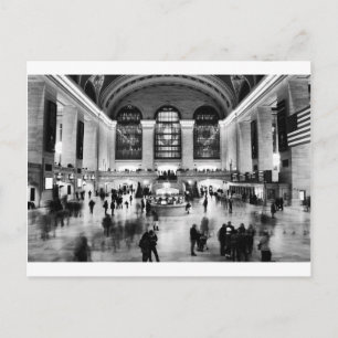 Grand Central Station - 100ste verjaardag Briefkaart