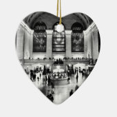 Grand Central Station - 100th Yrs Anniversary Keramisch Ornament (Rechts)