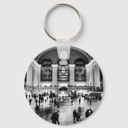 Grand Central Station - 100th Yrs Anniversary Sleutelhanger (Voorkant)