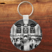 Grand Central Station - 100th Yrs Anniversary Sleutelhanger (Voorkant)
