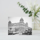 Grand Central Station, 1900 Briefkaart (Staand voorkant)