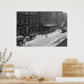 Grand Central Station: 1908 Poster (Keuken)