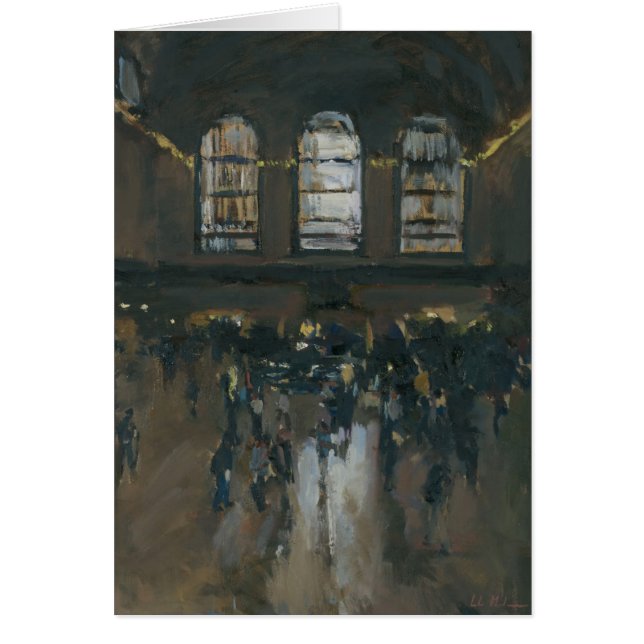 Grand Central Station 2012 (Voorkant)