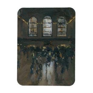 Grand Central Station 2012 Magneet