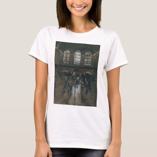 Grand Central Station 2012 T-shirt (Voorkant)