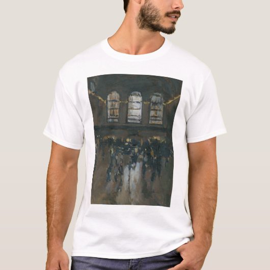 Grand Central Station 2012 T-shirt (Voorkant)
