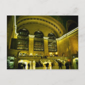 Grand Central Station Briefkaart (Voorkant)